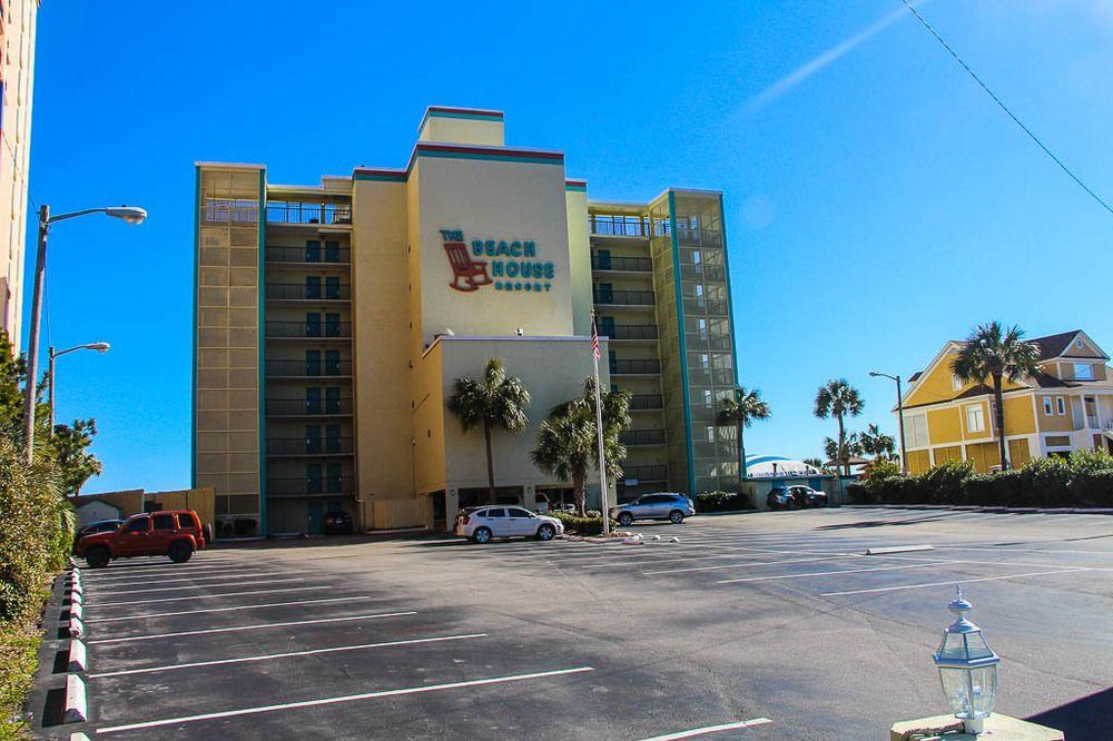 Beach House Golf And Racquet Club By Capital Vacations Hotel Myrtle Beach Exterior photo